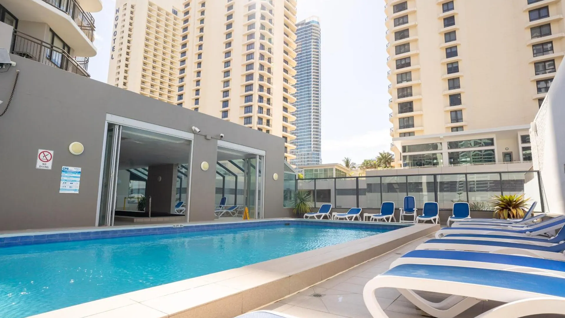 My Surfers Seaview Apartment Gold Coast 0*,  Australia