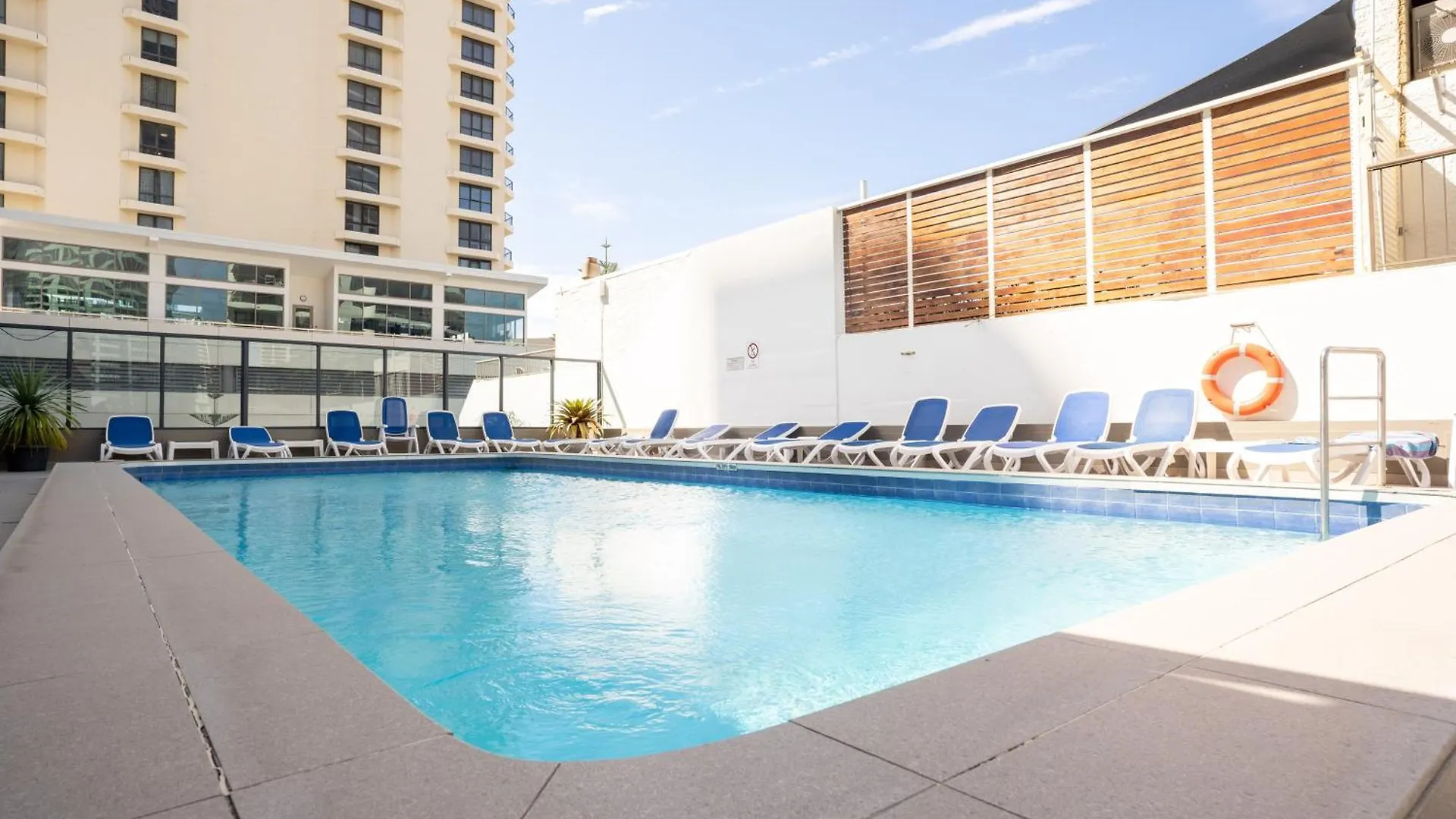 My Surfers Seaview Apartment Gold Coast