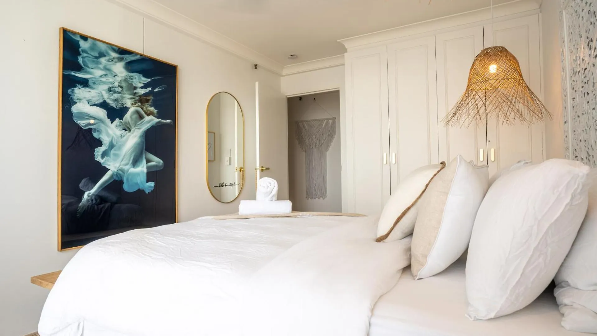 My Surfers Seaview Apartment Gold Coast