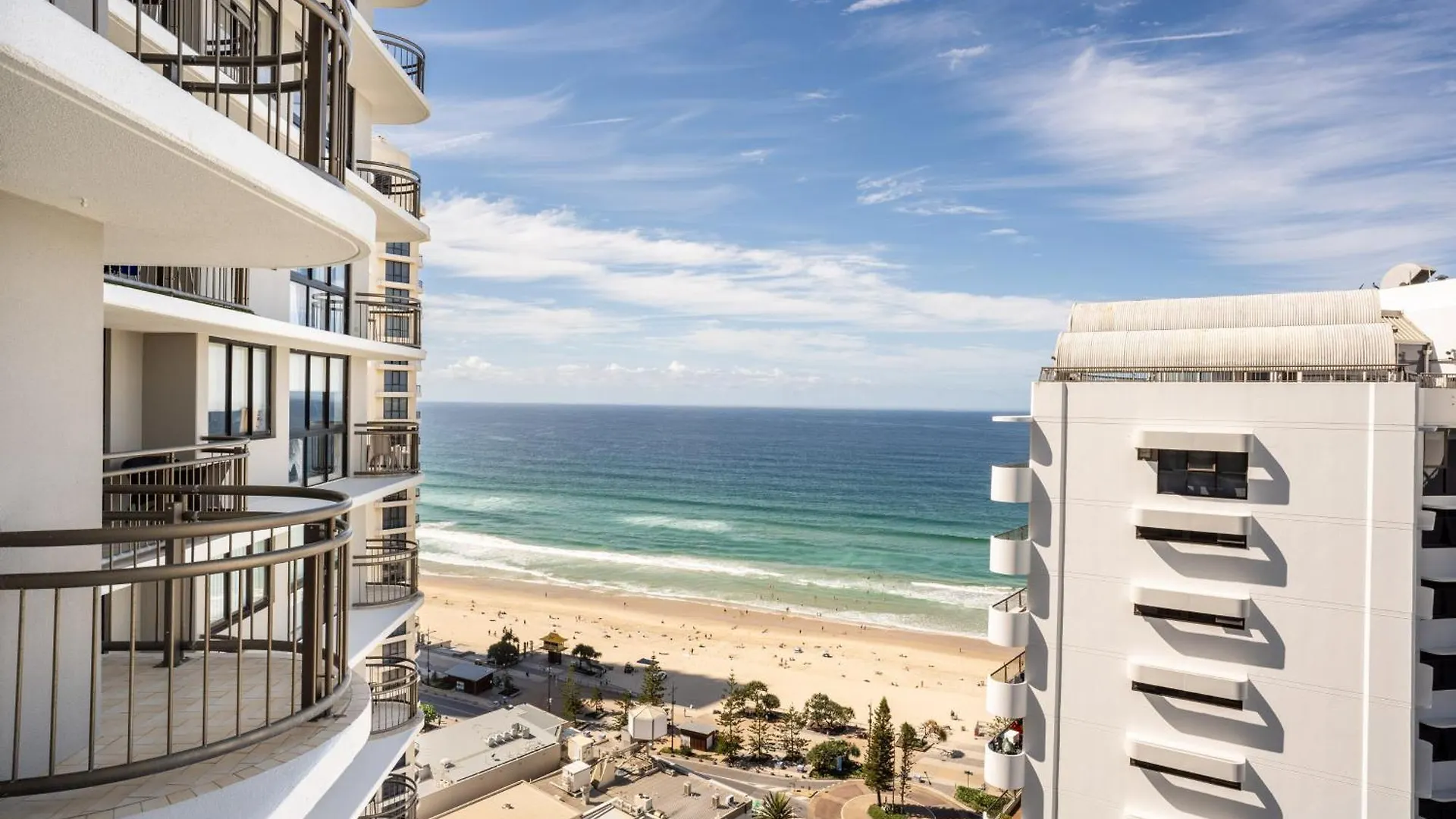 My Surfers Seaview Apartment Gold Coast