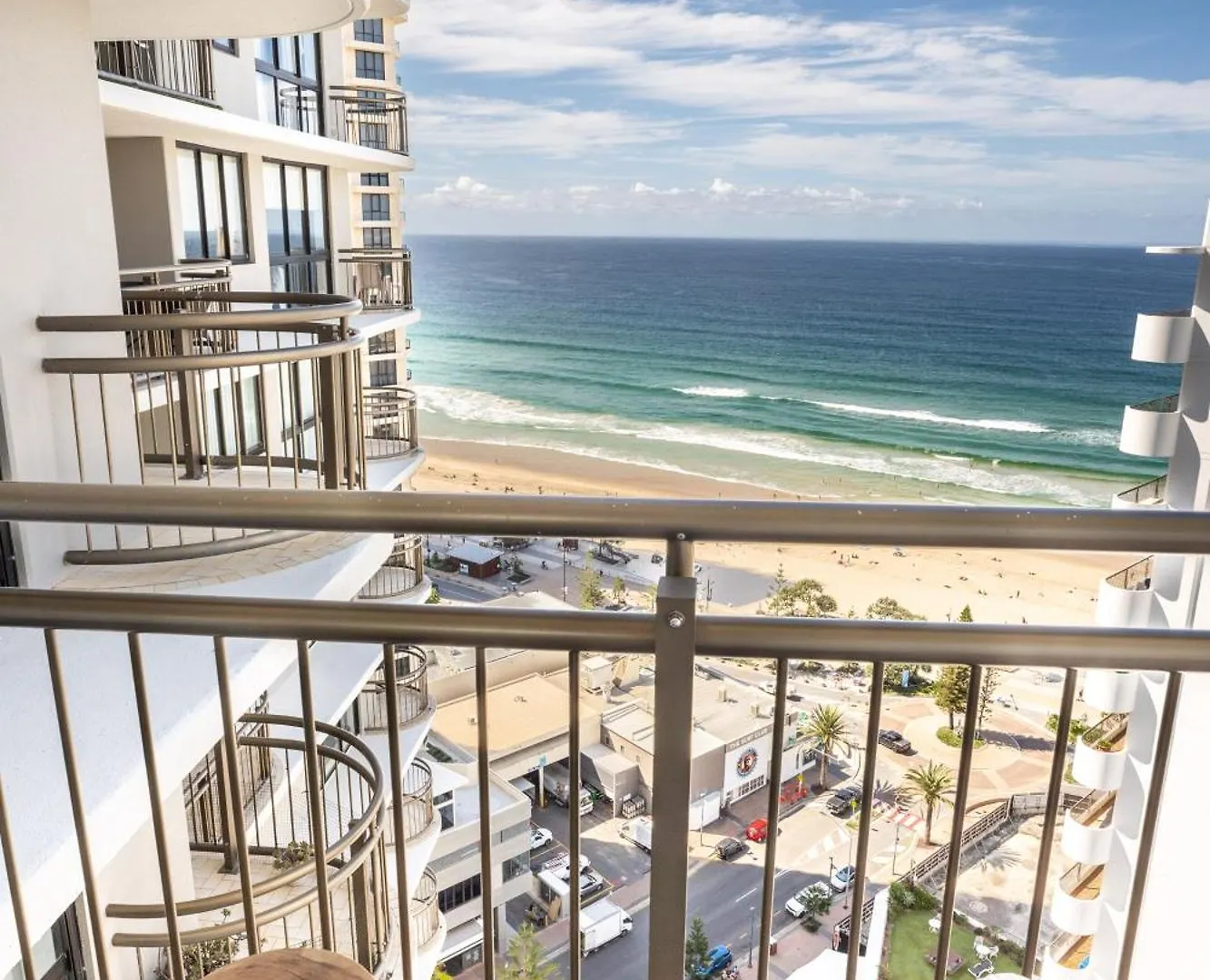 My Surfers Seaview Apartment Gold Coast 0*,